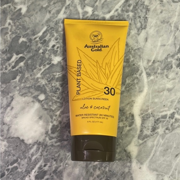 Australian Gold Skincare New Australian Gold Plant Based Lotion